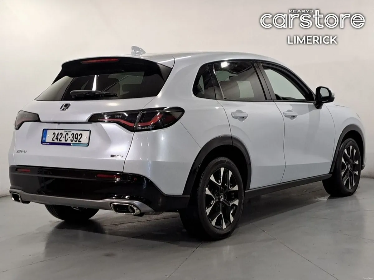 Honda ZR-V ZR-V e:HEV Hybrid ADVANCE - Image 3