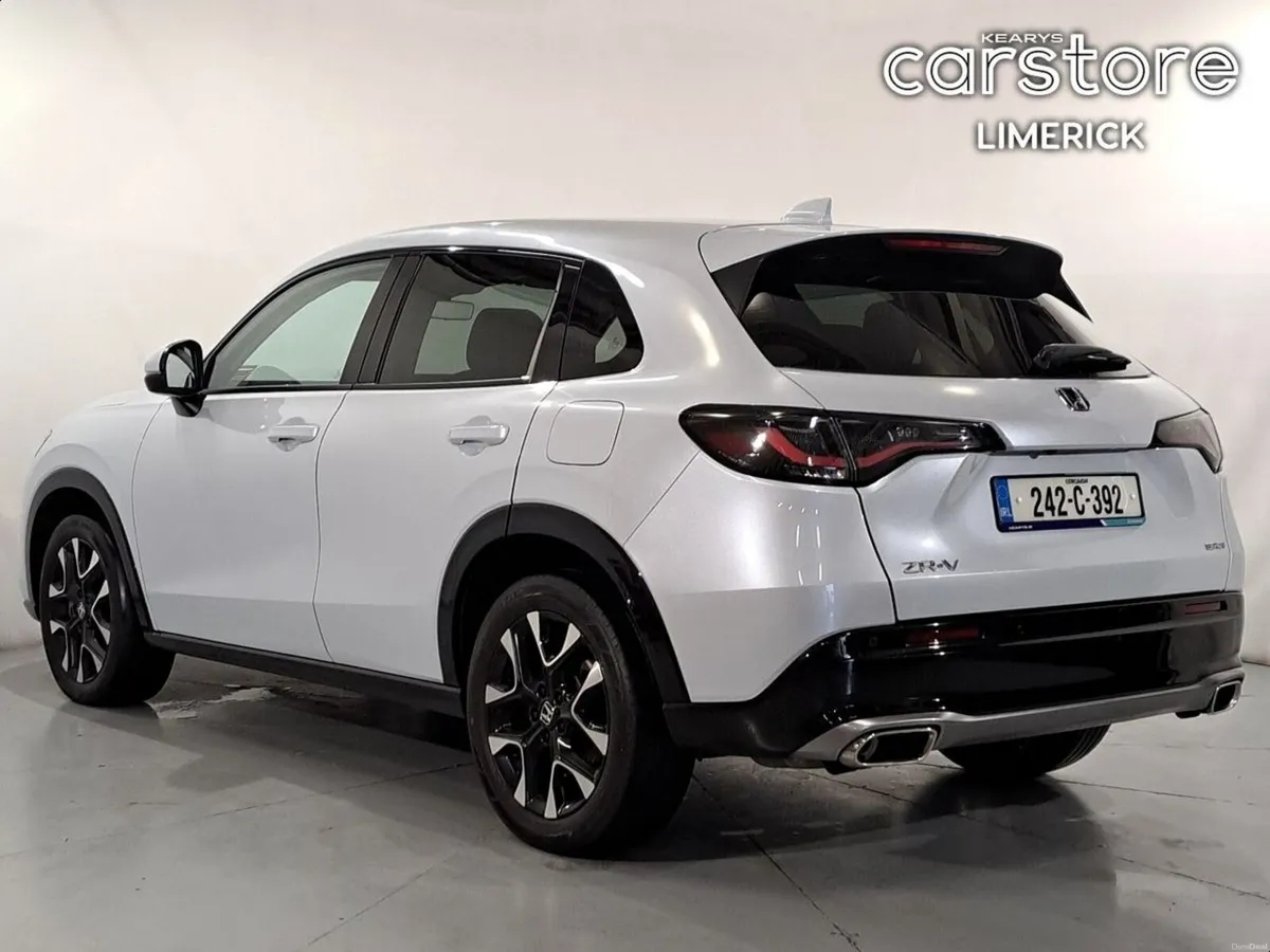 Honda ZR-V ZR-V e:HEV Hybrid ADVANCE - Image 5