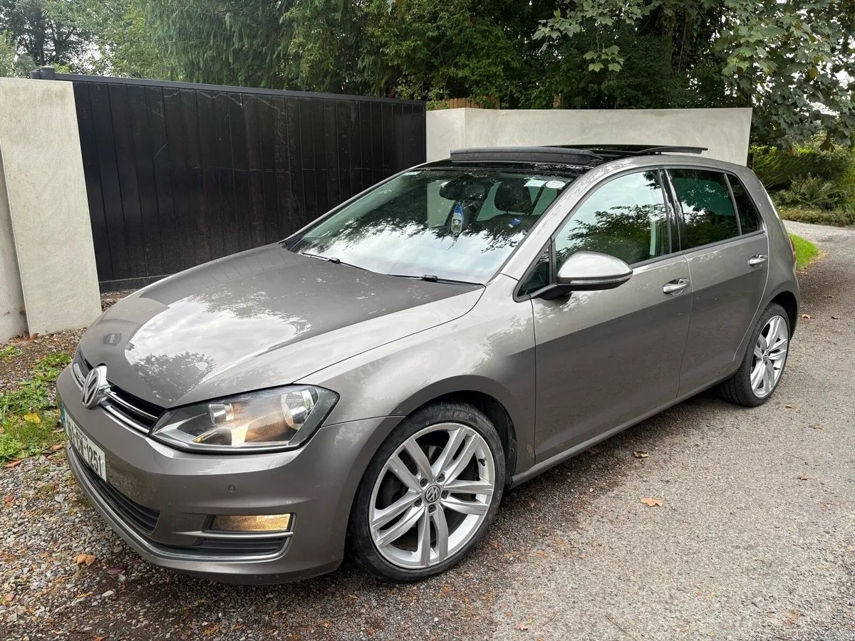 Volkswagen Golf - Image 1