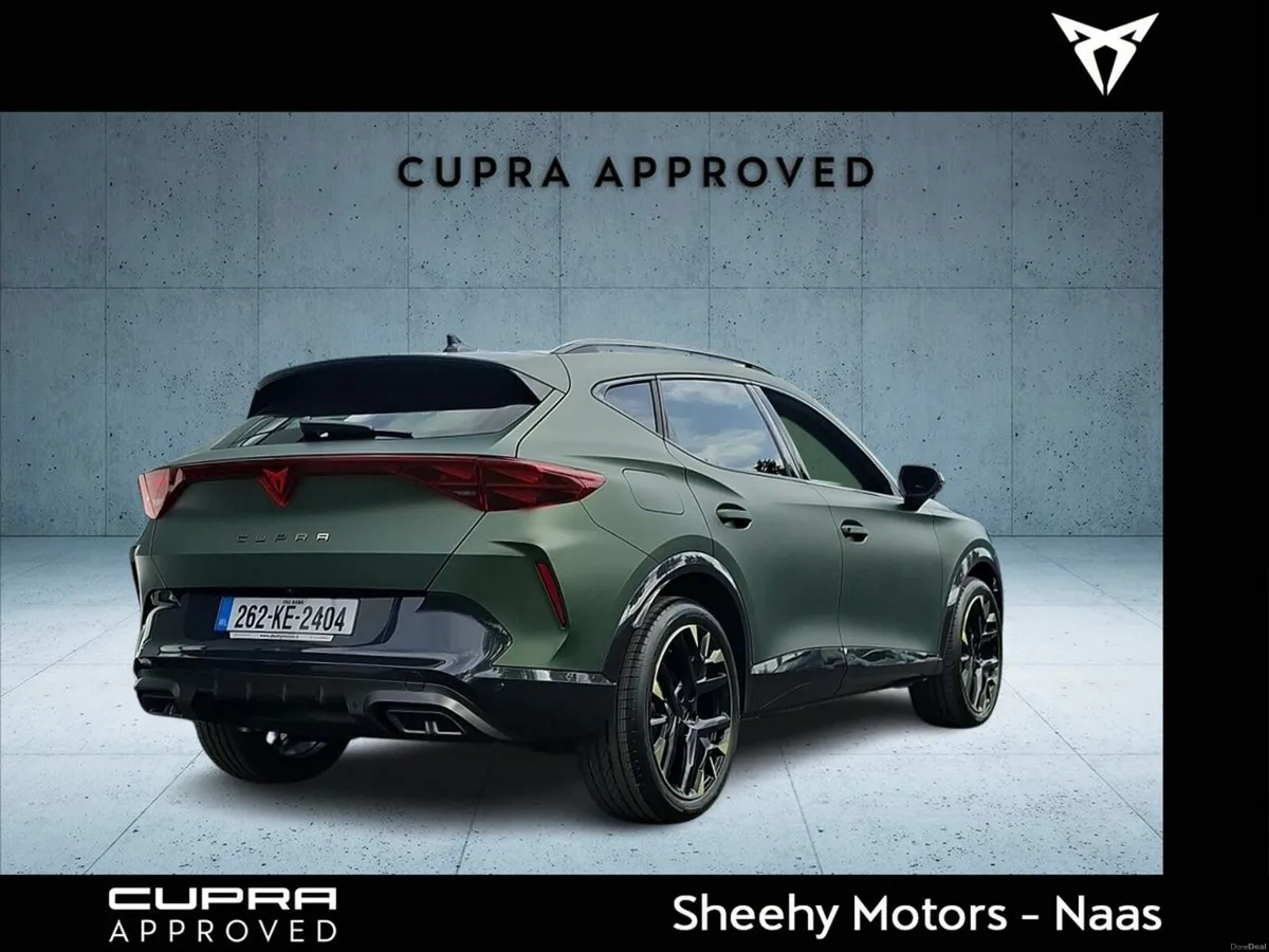 Cupra Formentor **DEMO**AUTO**1.5 EHYBRID TRIBE ED - Image 4