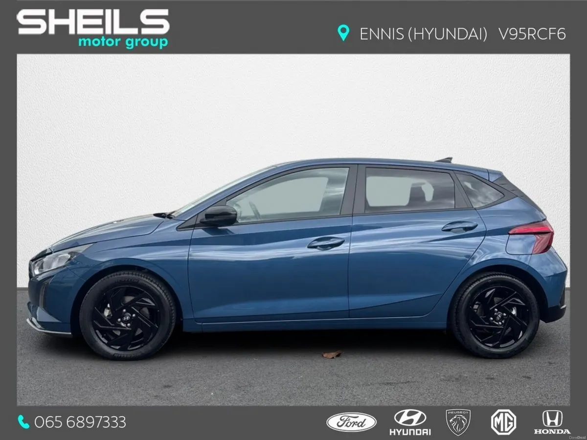 Hyundai i20 Deluxe Plus Auto - Image 6