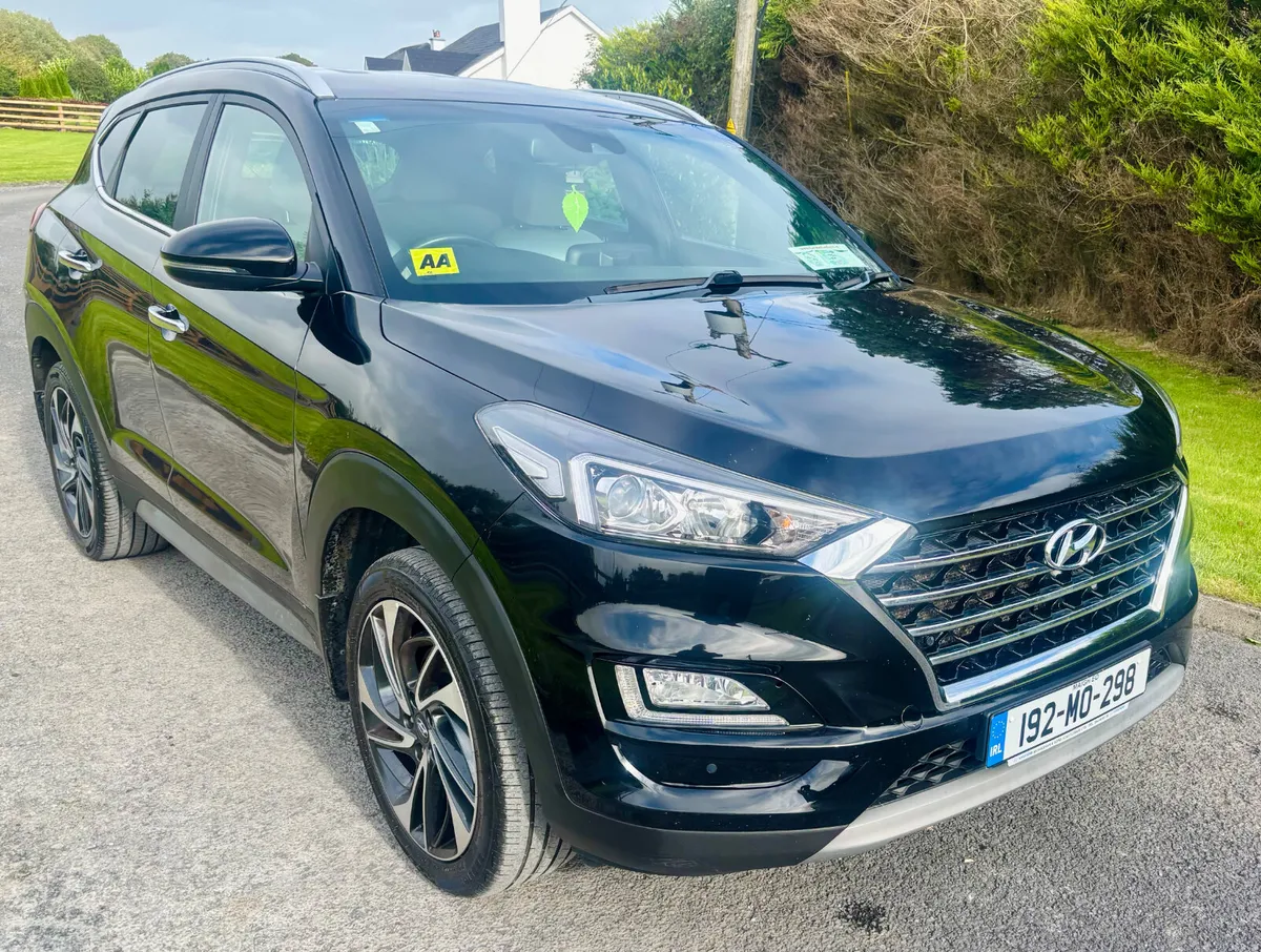 2019 Hyundai Tucson EXECUTIVE PLUS - Image 3