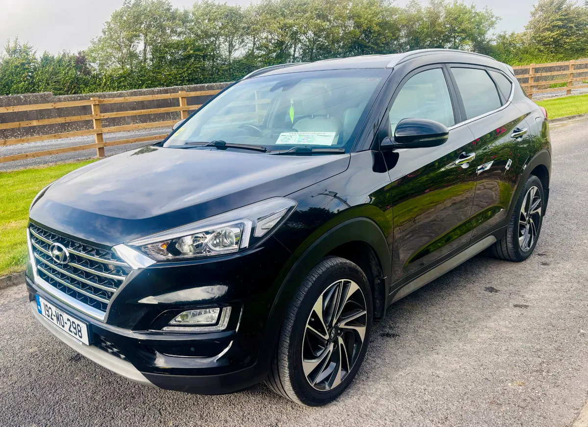 2019 Hyundai Tucson EXECUTIVE PLUS - Image 1
