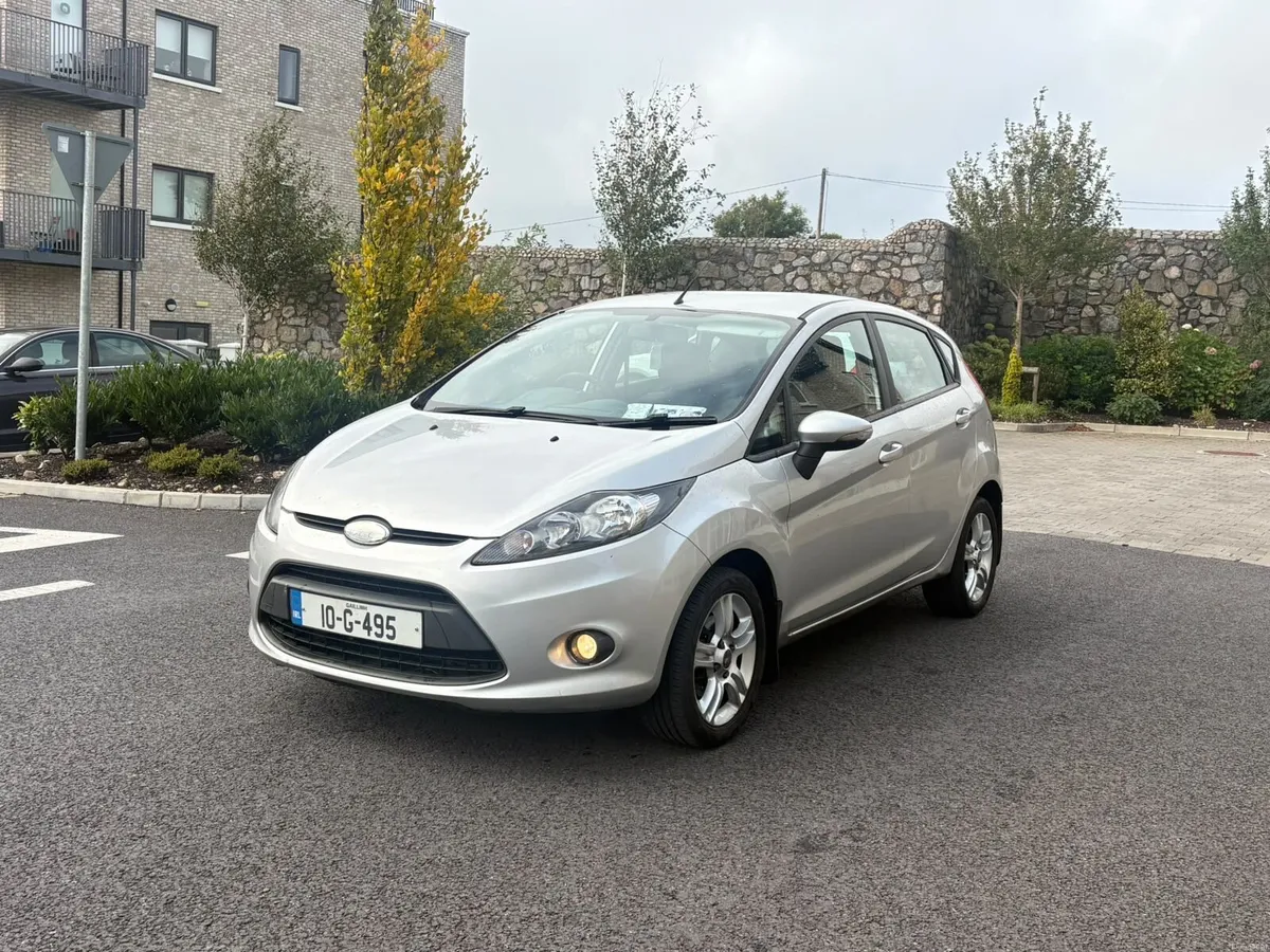 2010 FORD FIESTA 1.4 AUTOMATIC - Image 2
