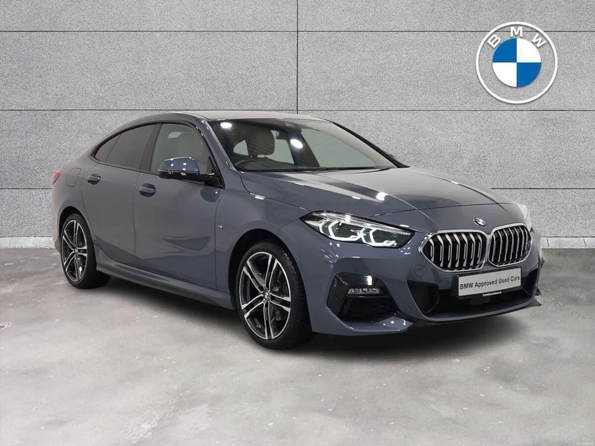 BMW 2-Series 218i M Sport Gran Coupe - Image 1