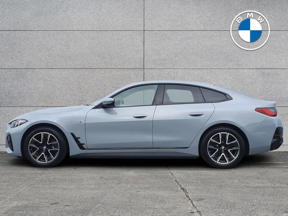 BMW i4 eDrive35 M Sport - Image 3