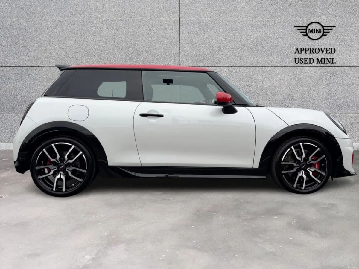 Mini Cooper JCW - Image 3