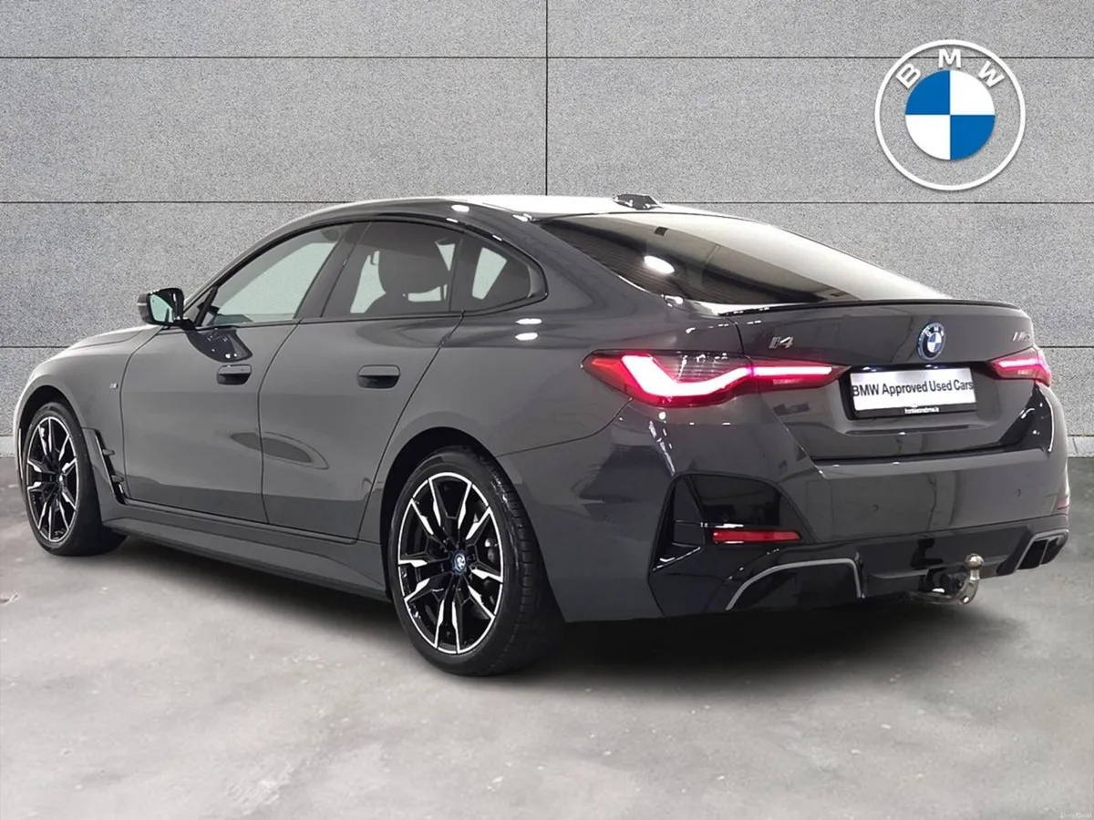 BMW i4 M50 - Image 2
