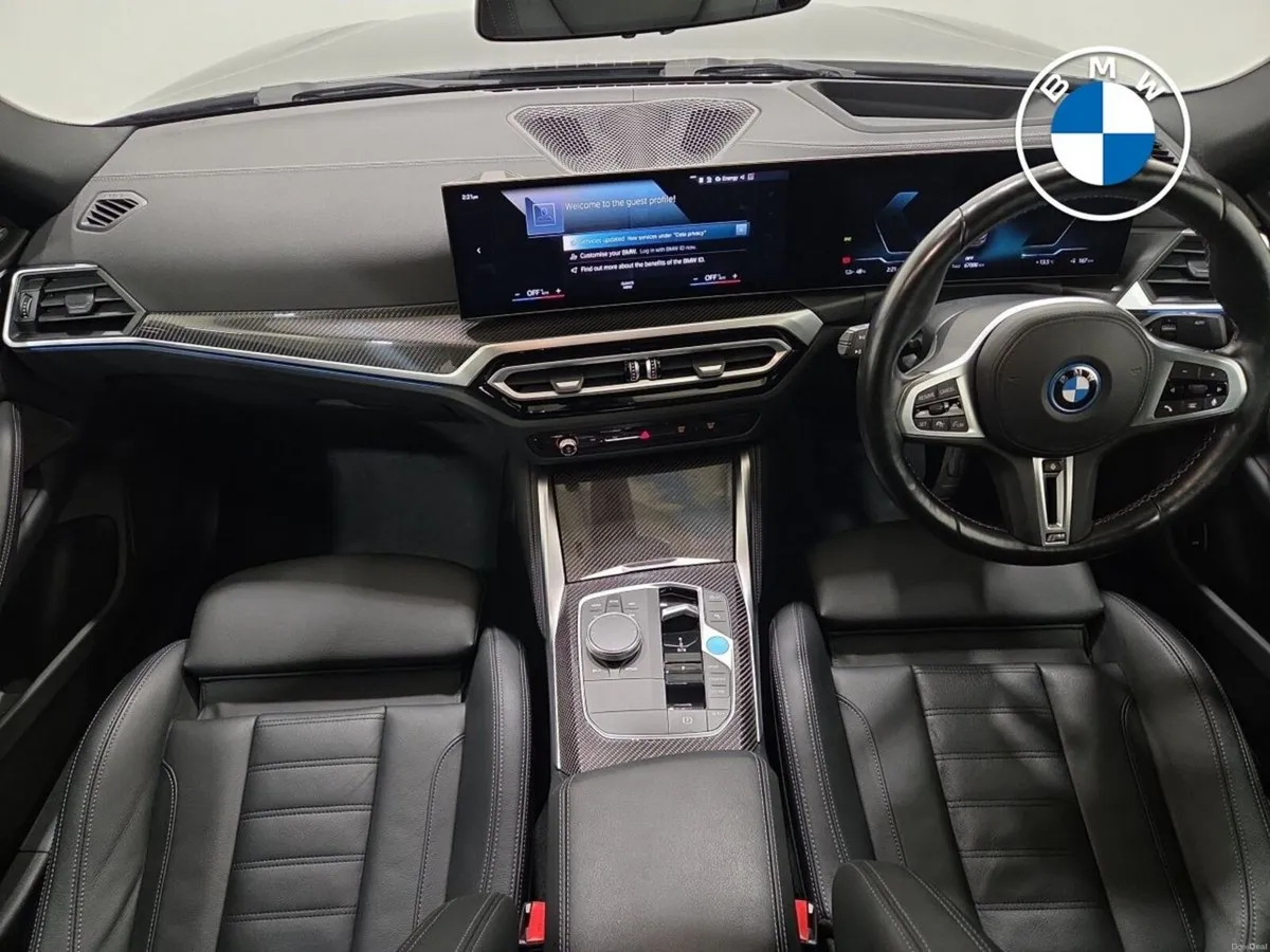 BMW i4 M50 - Image 4