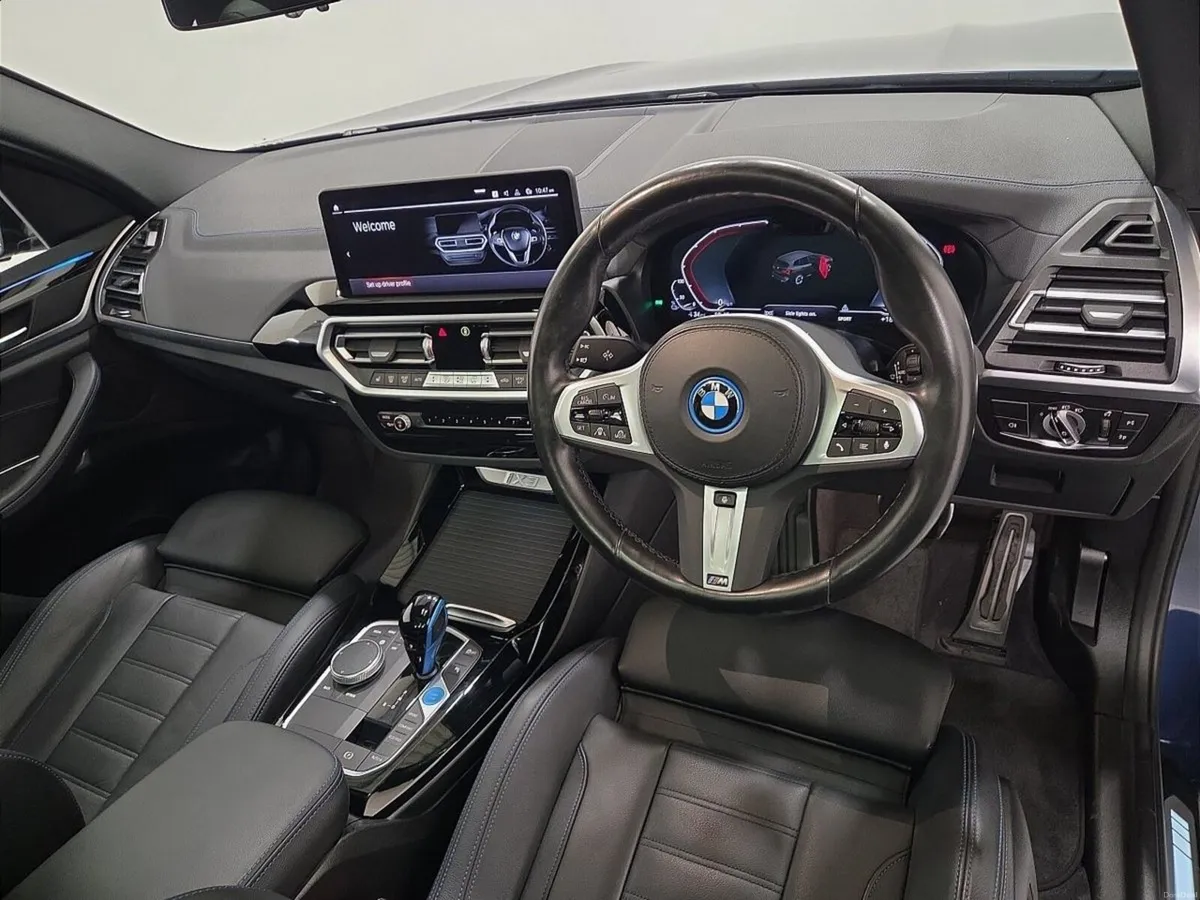BMW iX3 M Sport - Image 6