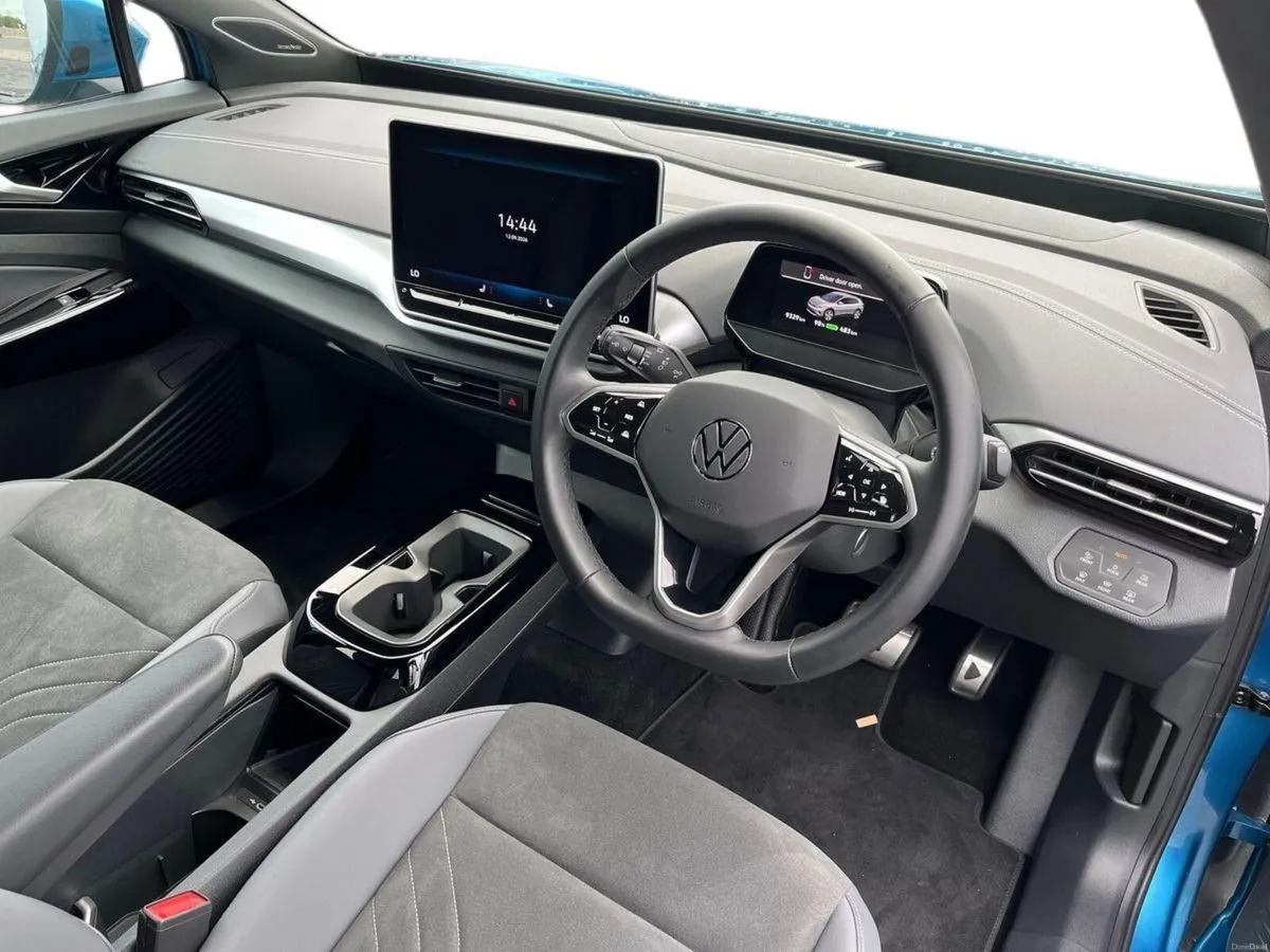 Volkswagen ID.4 ID.4 PRO MATCH 77KWH 286HP - Image 6