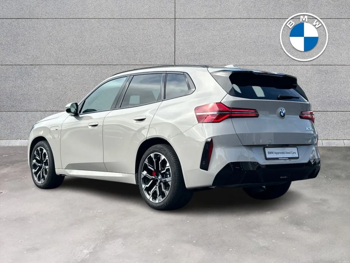 BMW X3 30e xDrive M Sport - Image 2