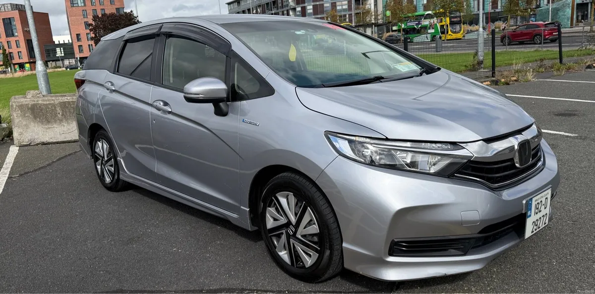 HONDA SHUTTLE HYBRID 2019/2025 - Image 2