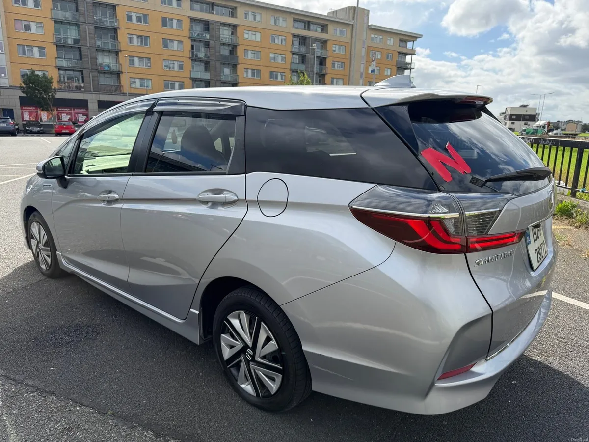 HONDA SHUTTLE HYBRID 2019/2025 - Image 6