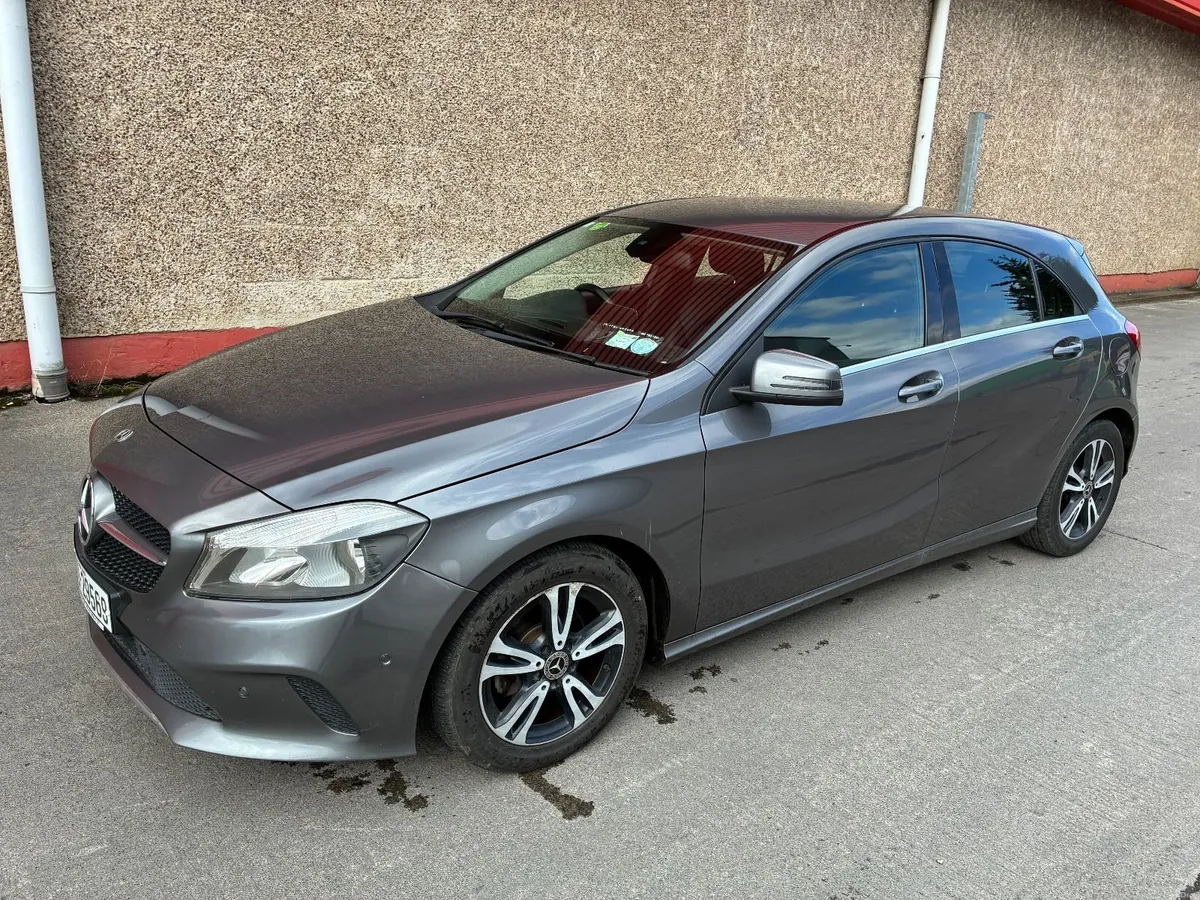 Mercedes-Benz A-Class 2017 1.5D - Image 2