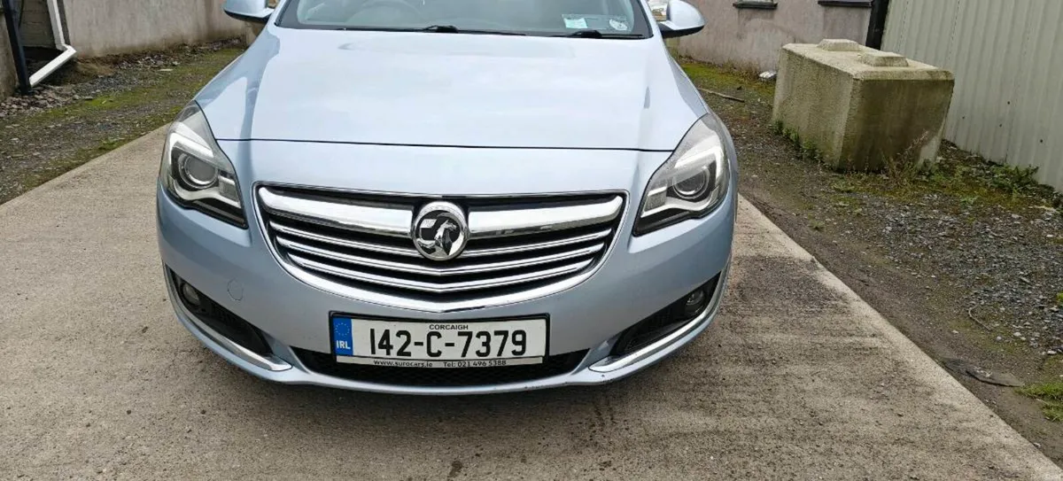Opel insignia nct tax - Image 6