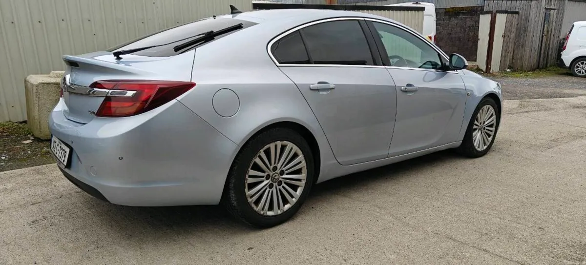 Opel insignia nct tax - Image 2