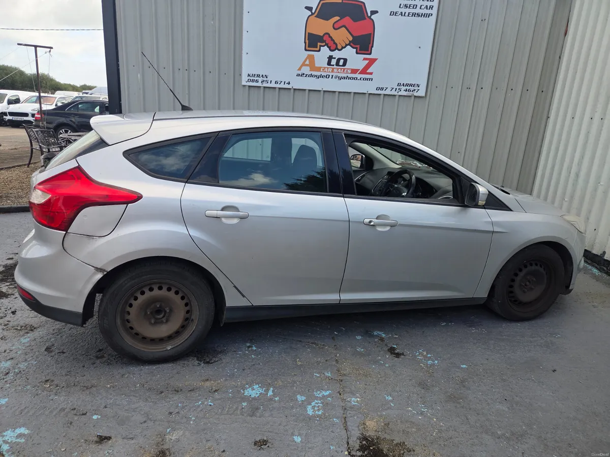 Ford Focus 2013 - Image 4