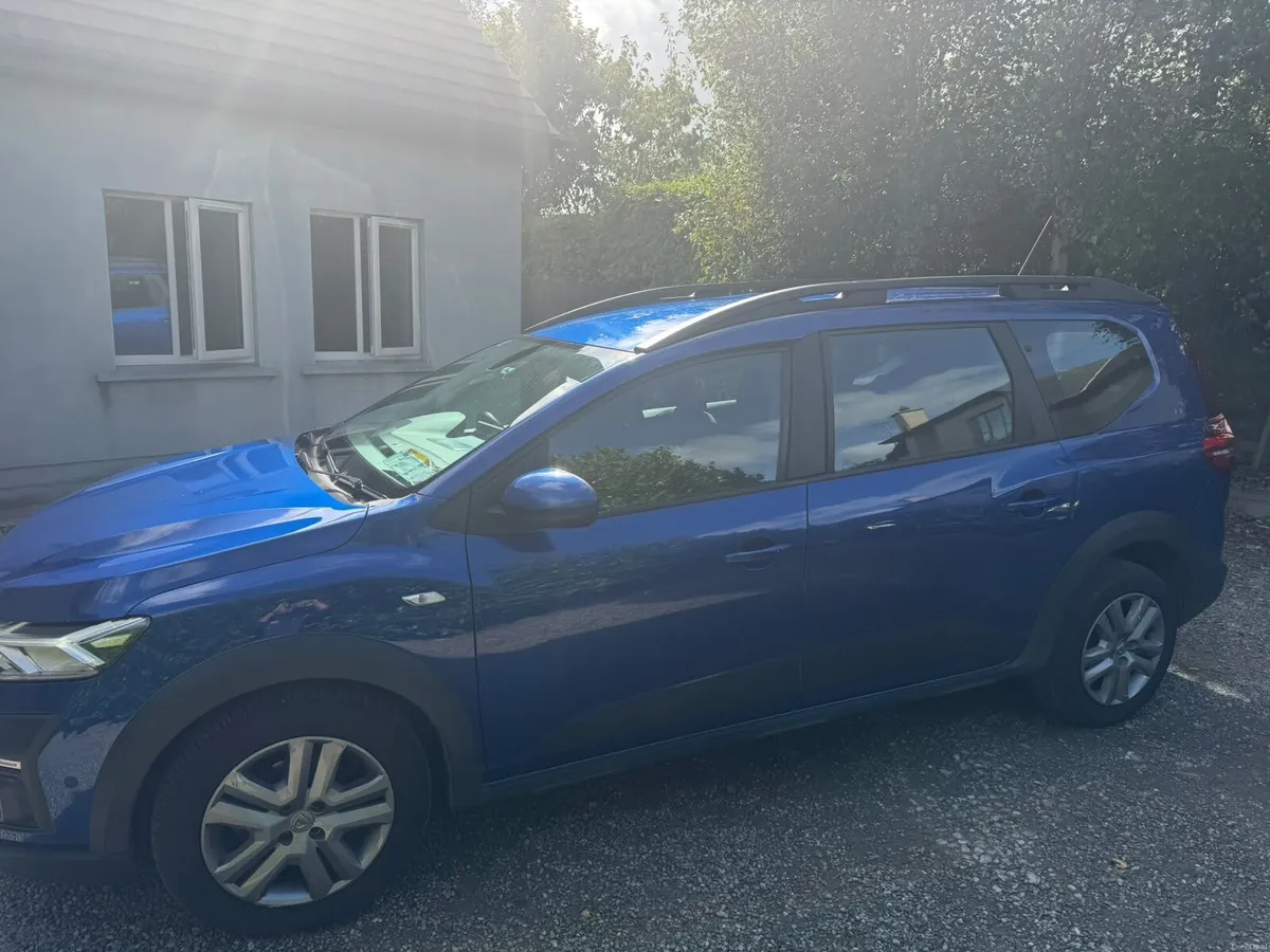 Dacia Jogger 2022 - Image 4