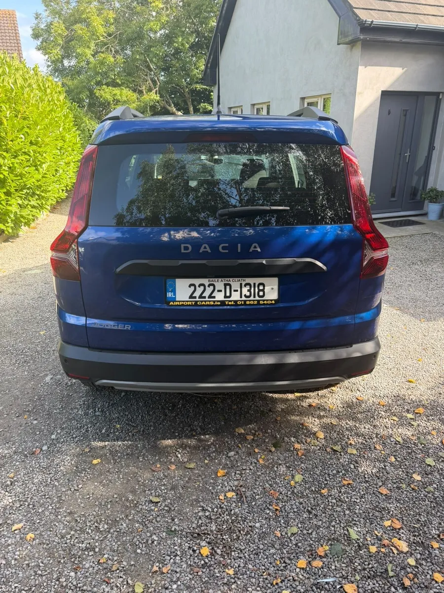 Dacia Jogger 2022 - Image 2