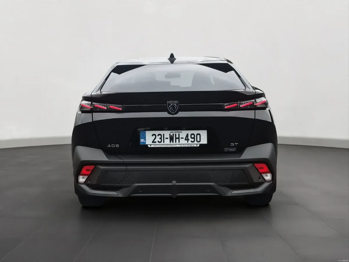 Peugeot 408 GT - Image 6