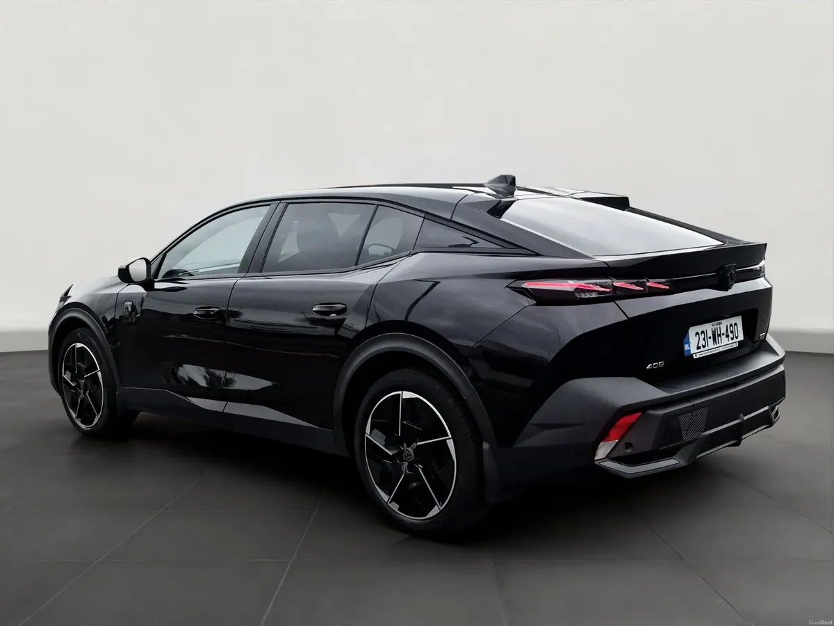 Peugeot 408 GT - Image 4