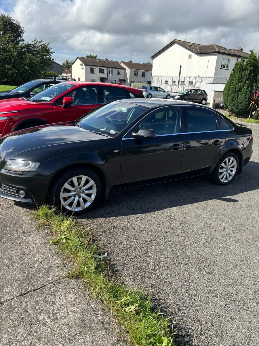 Audi A4 2.0l TDI - Image 1