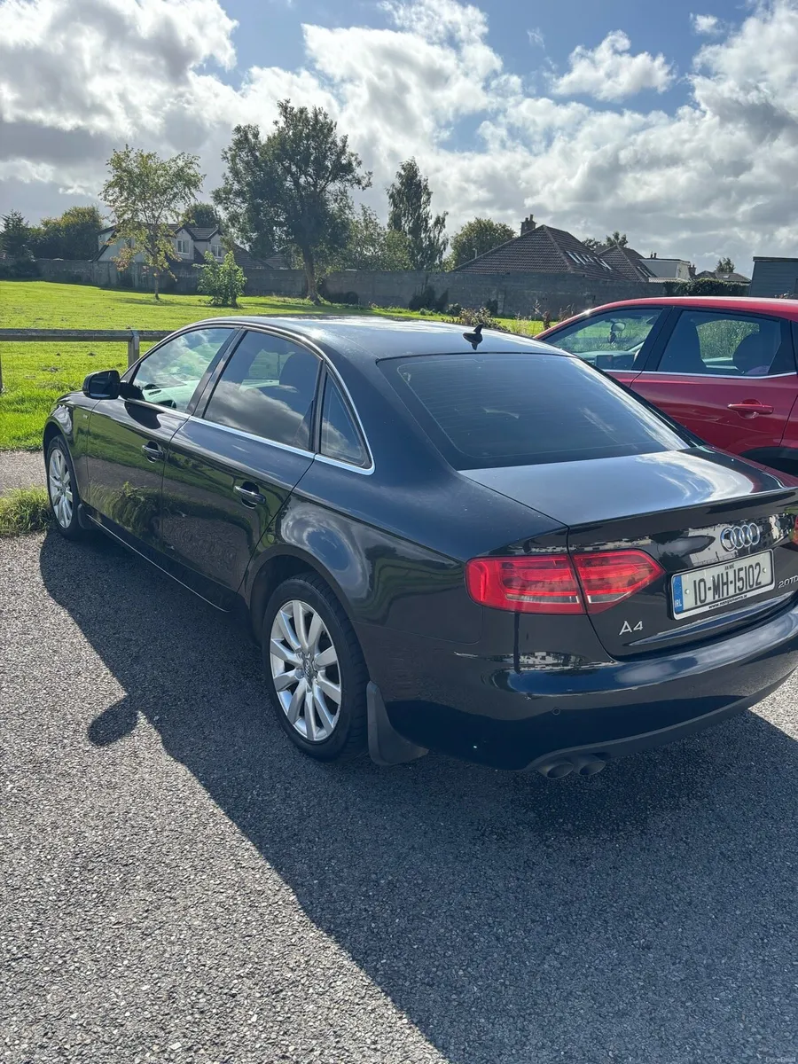 Audi A4 2.0l TDI - Image 3