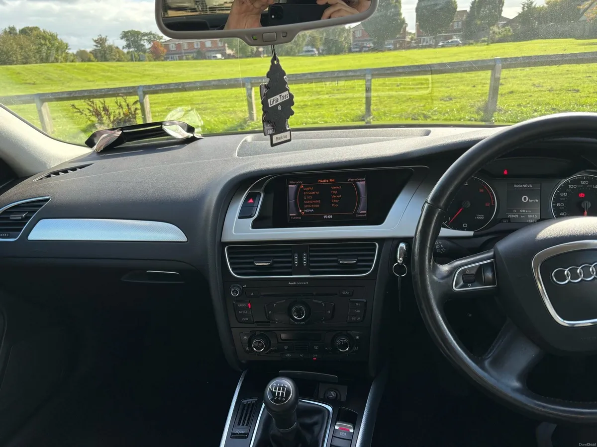 Audi A4 2.0l TDI - Image 5