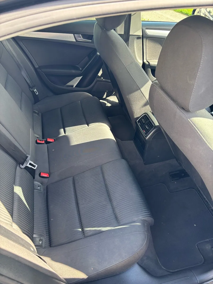 Audi A4 2.0l TDI - Image 6