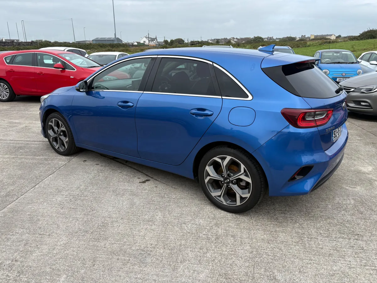 Kia Ceed 2018 - Image 4