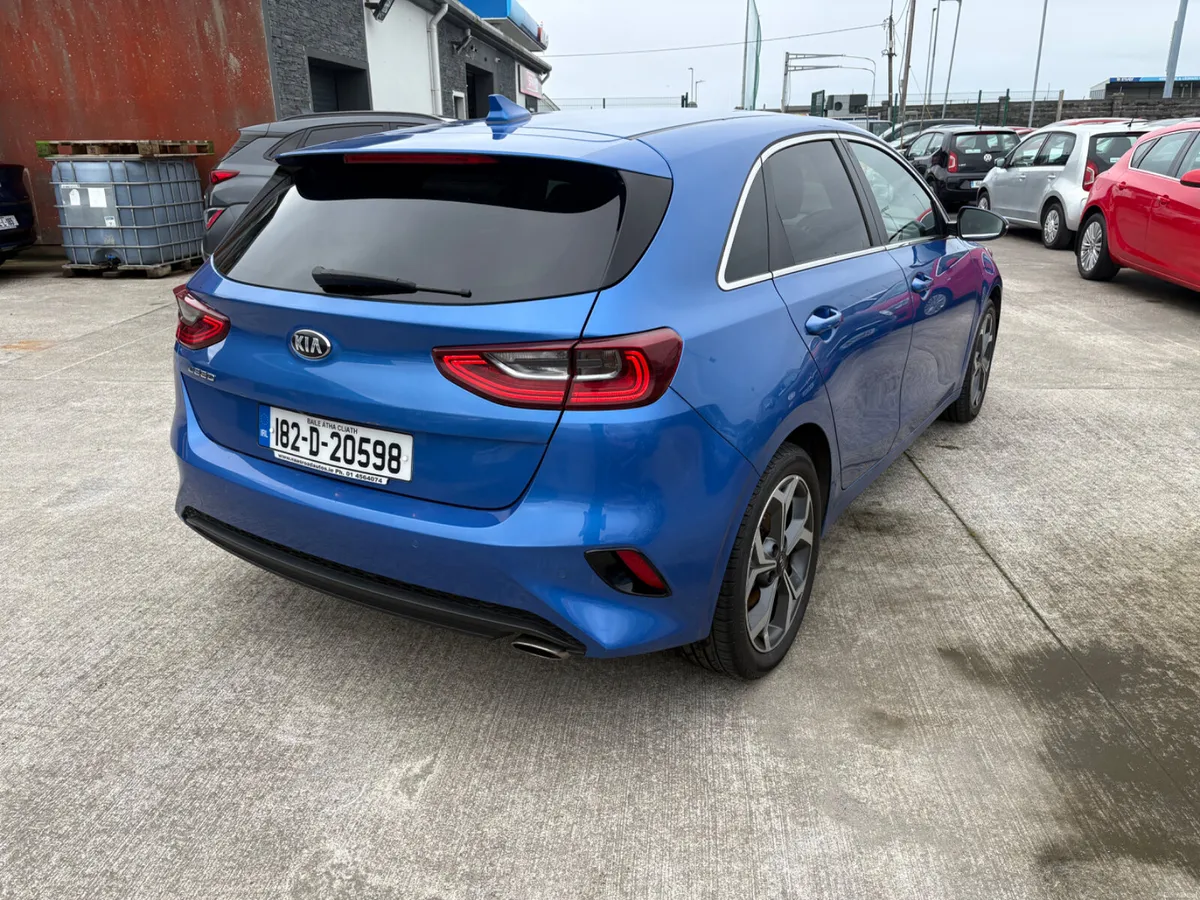 Kia Ceed 2018 - Image 6