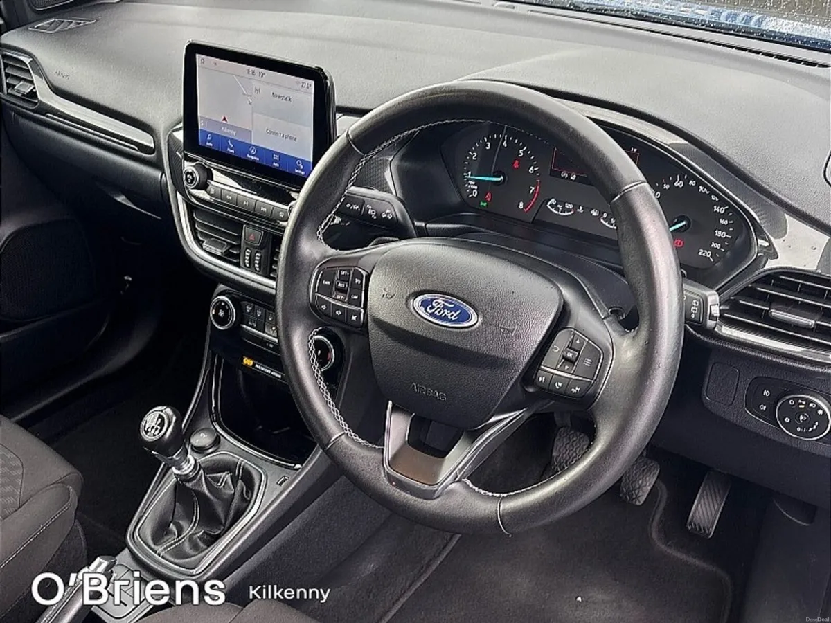 Ford Puma 1.0L EcoBoost Hybrid 125PS Titanium - Image 5