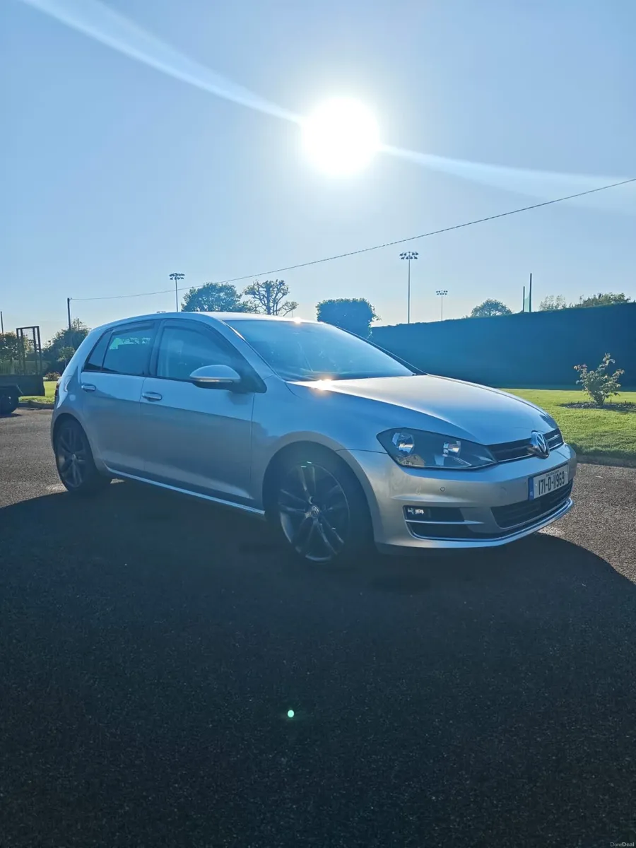 Volkswagen Golf 2017 - Image 2
