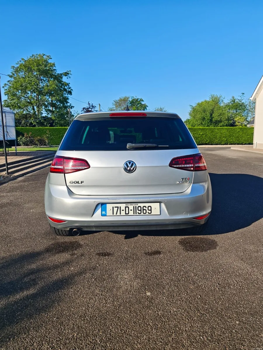 Volkswagen Golf 2017 - Image 4