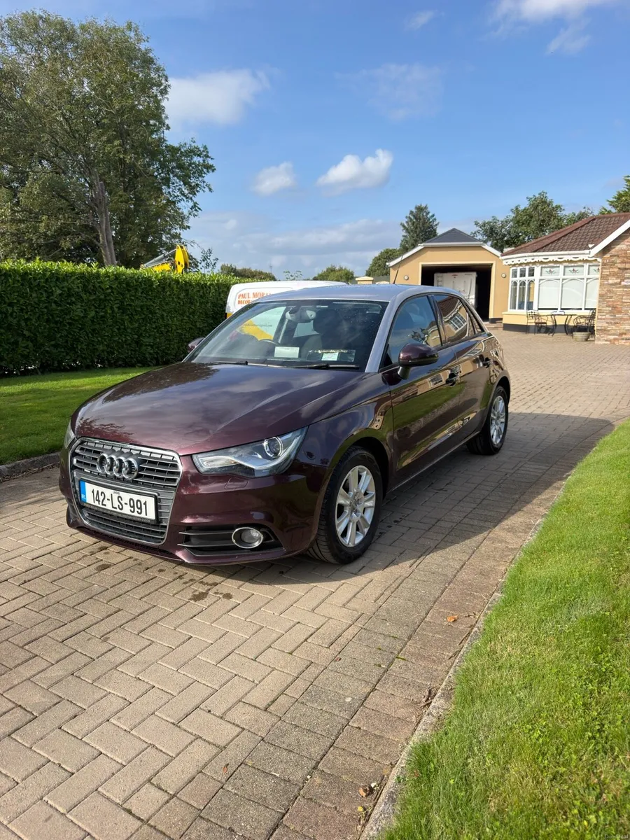 2014 Audi A1 1.4 Petrol Automatic - Image 1
