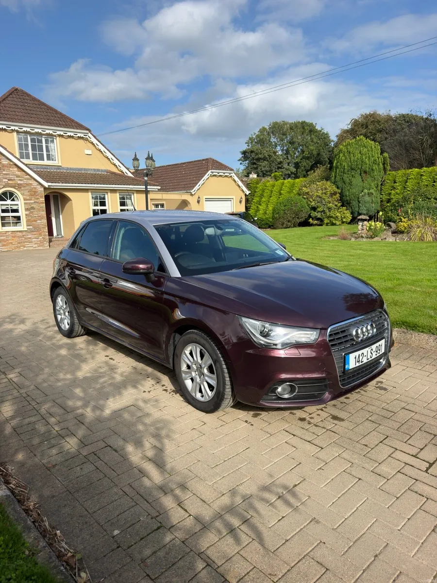 2014 Audi A1 1.4 Petrol Automatic - Image 3