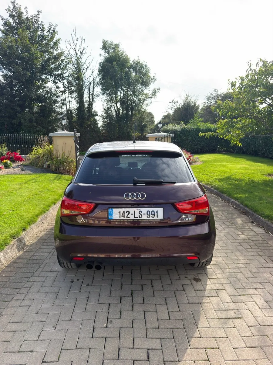 2014 Audi A1 1.4 Petrol Automatic - Image 6