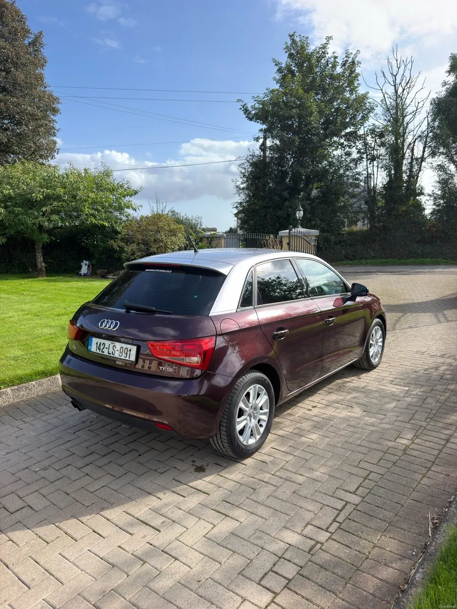2014 Audi A1 1.4 Petrol Automatic - Image 5