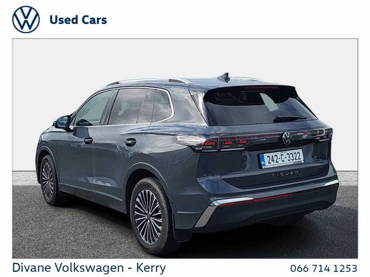 Volkswagen Tiguan ELEGANCE AUTO 2.0 TDI 150 BHP - Image 3