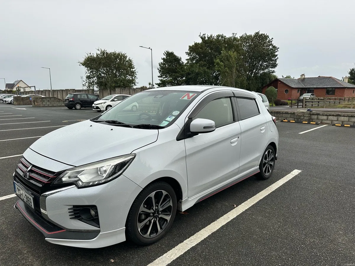 🚗 Mitsubishi Mirage 2020 – Low Mileage 1.2 petrol - Image 4
