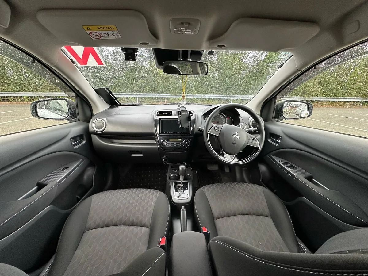 🚗 Mitsubishi Mirage 2020 – Low Mileage 1.2 petrol - Image 5