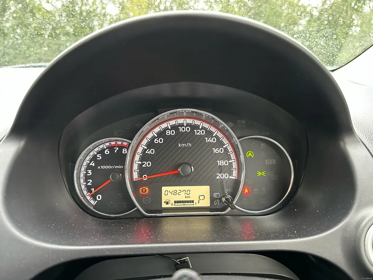 🚗 Mitsubishi Mirage 2020 – Low Mileage 1.2 petrol - Image 6