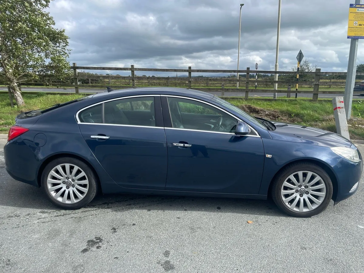 Opel Insignia 2.0 - Image 3