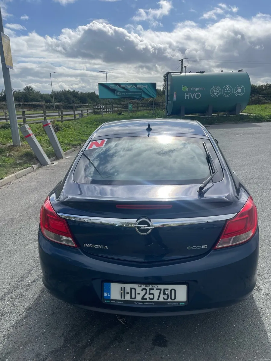 Opel Insignia 2.0 - Image 5
