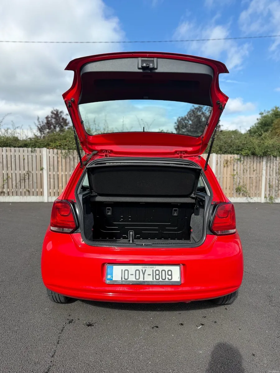2010 Volkswagen Polo 1.2 petrol nct and tax - Image 5