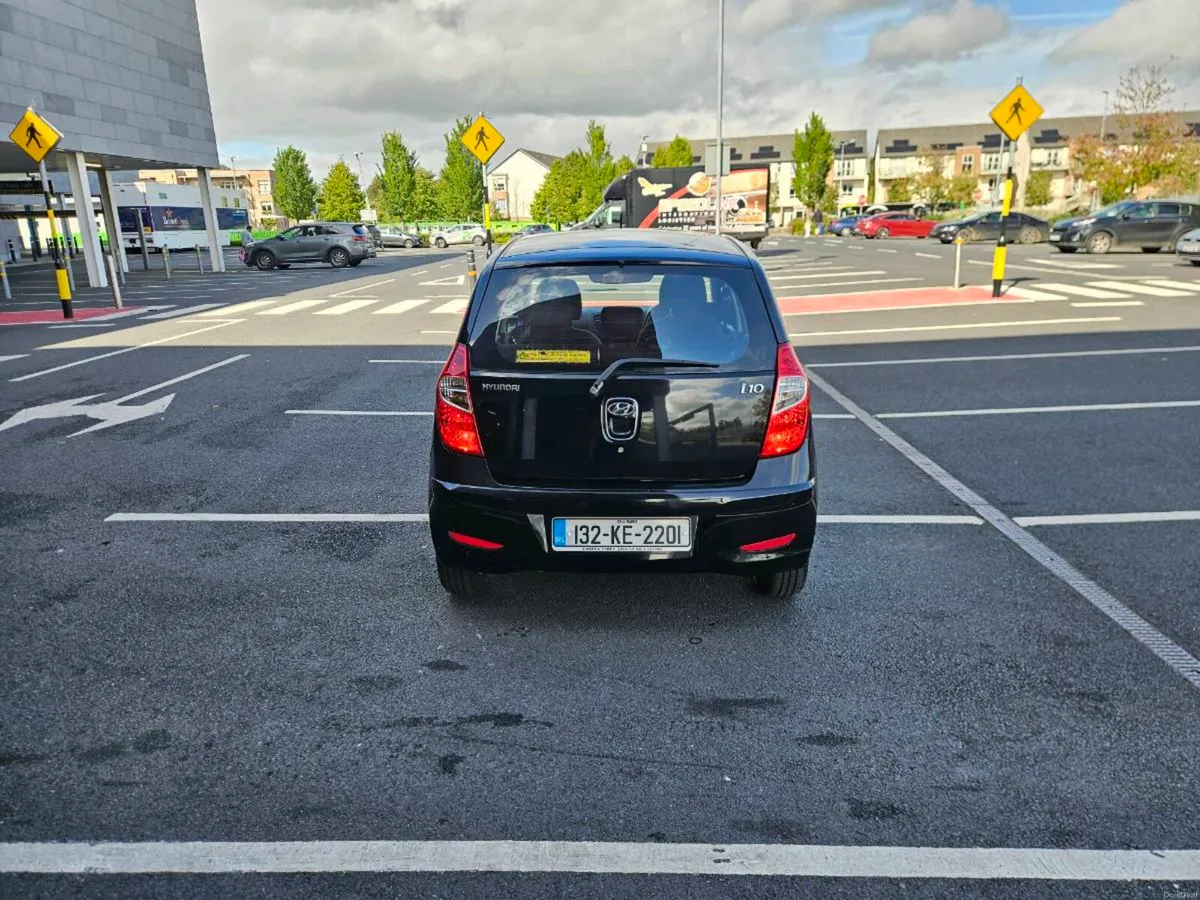 2013 HYUNDAI I10 1.2 NEW NCT 11/27 - Image 5