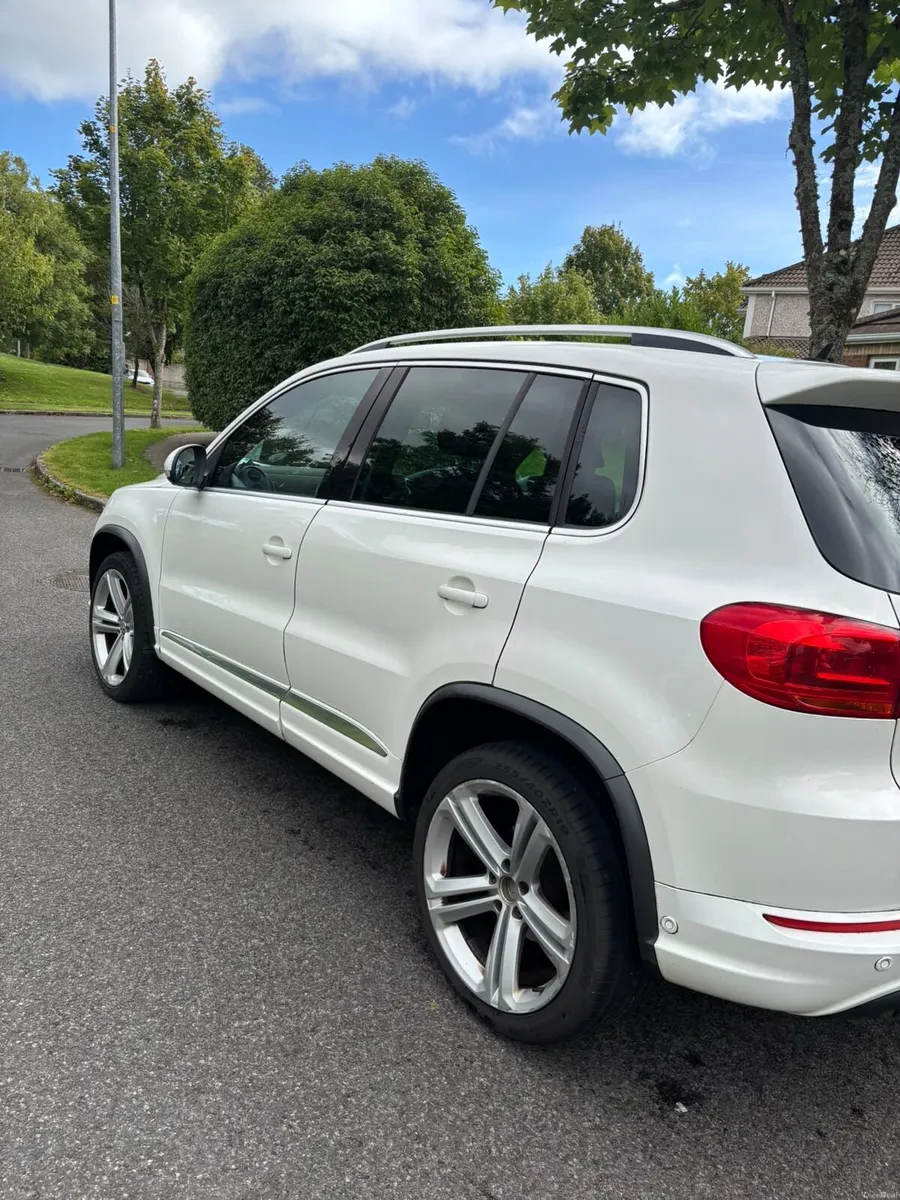 Volkswagen Tiguan RLine 2013 - Image 5