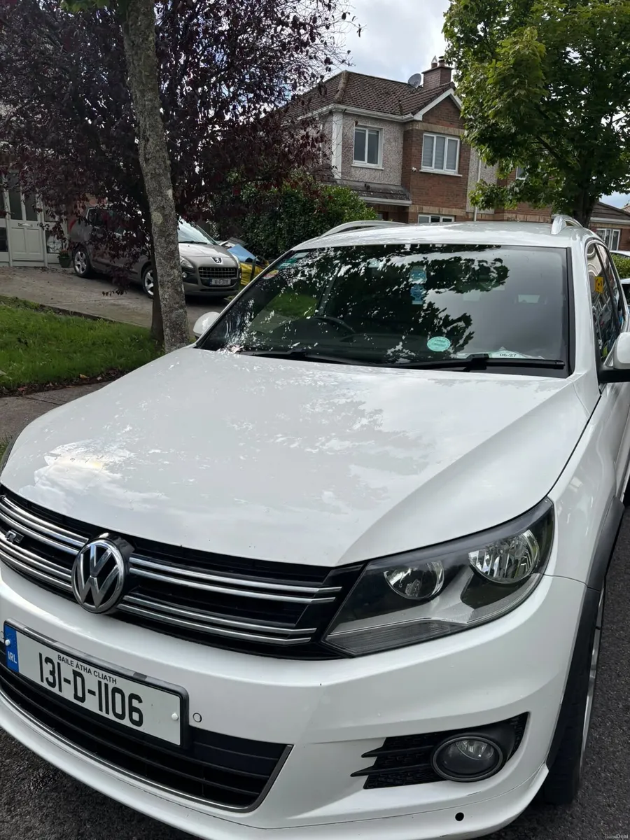 Volkswagen Tiguan RLine 2013 - Image 2