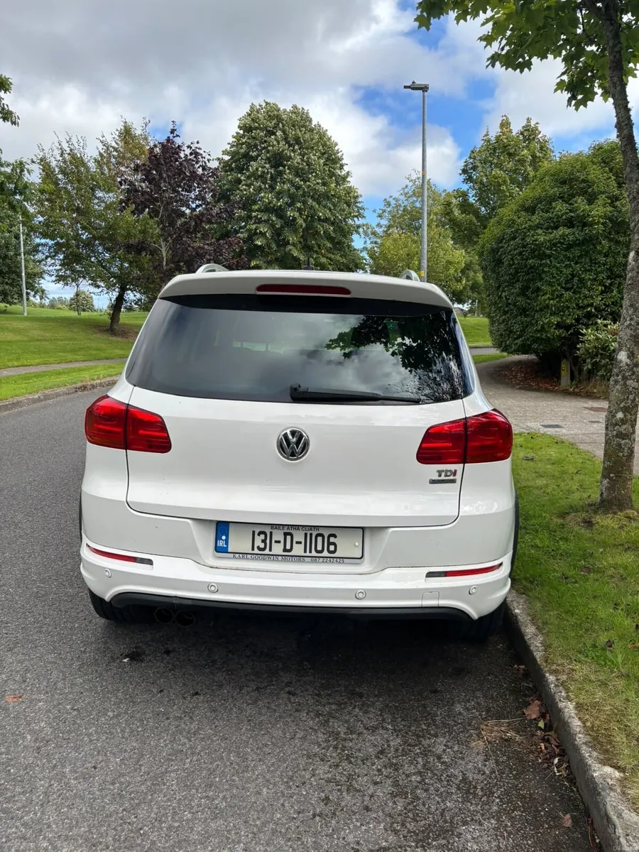 Volkswagen Tiguan RLine 2013 - Image 4